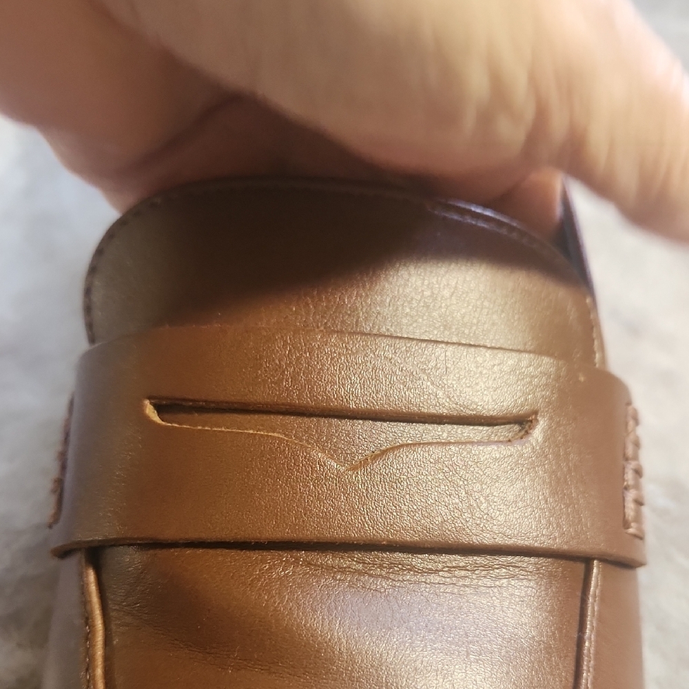 Dolce Vita "CARLEY" Classic, Timeless Brown Loafers NWOB - Picture 3 of 10